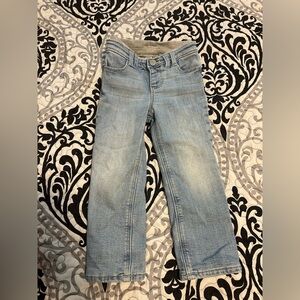 Light Blue Denim Jeans